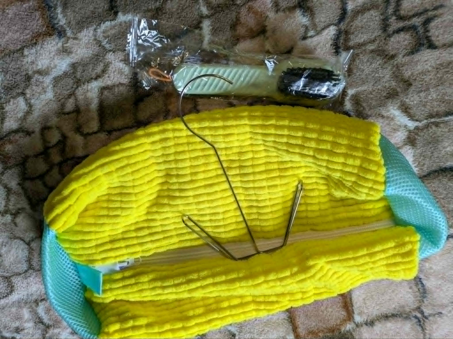 Czyste Buty™ — Zestaw do czyszczenia sneakersów