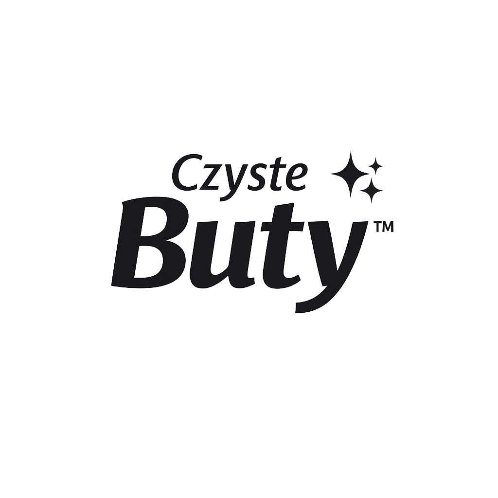 Czyste Buty™ — Zestaw do czyszczenia sneakersów
